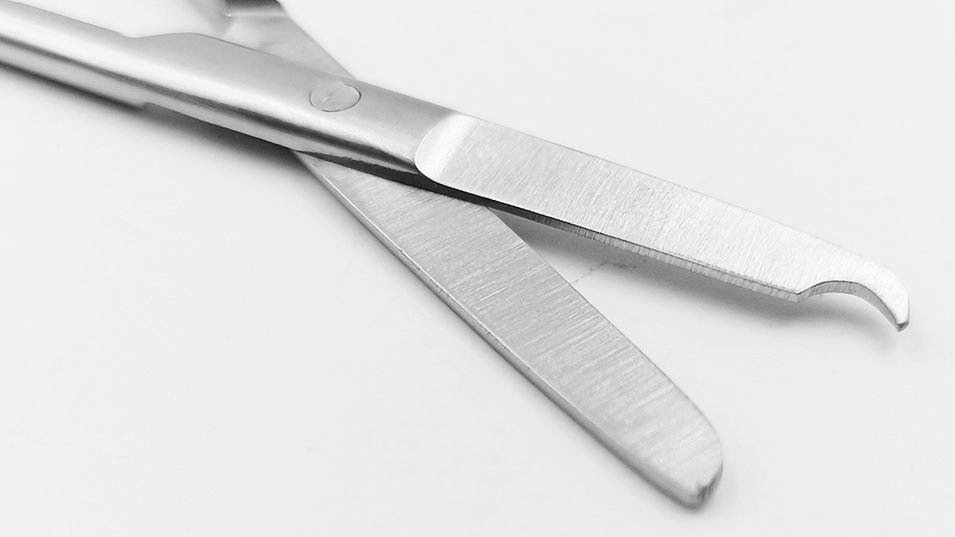 Suture Scissors 11.5cm