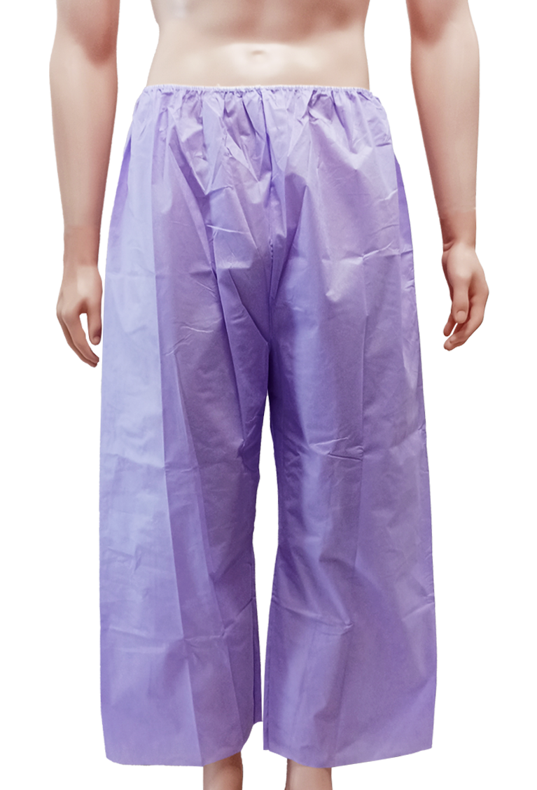 Lilac SMS disposable pants 10 pieces