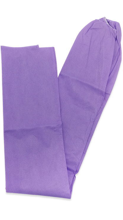 Pantalón desechable SMS lila 10 piezas