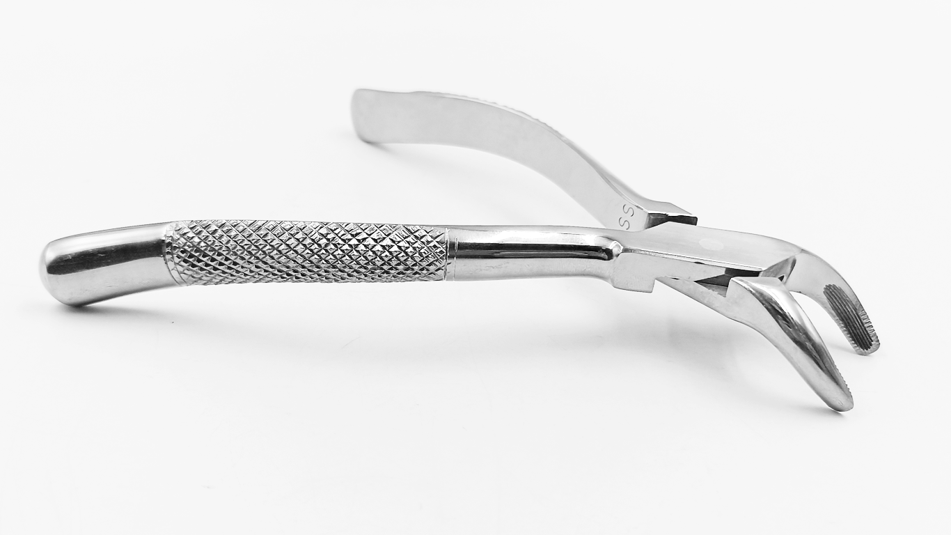 Extraction Forceps 151 for incisors, premolars and lower roots