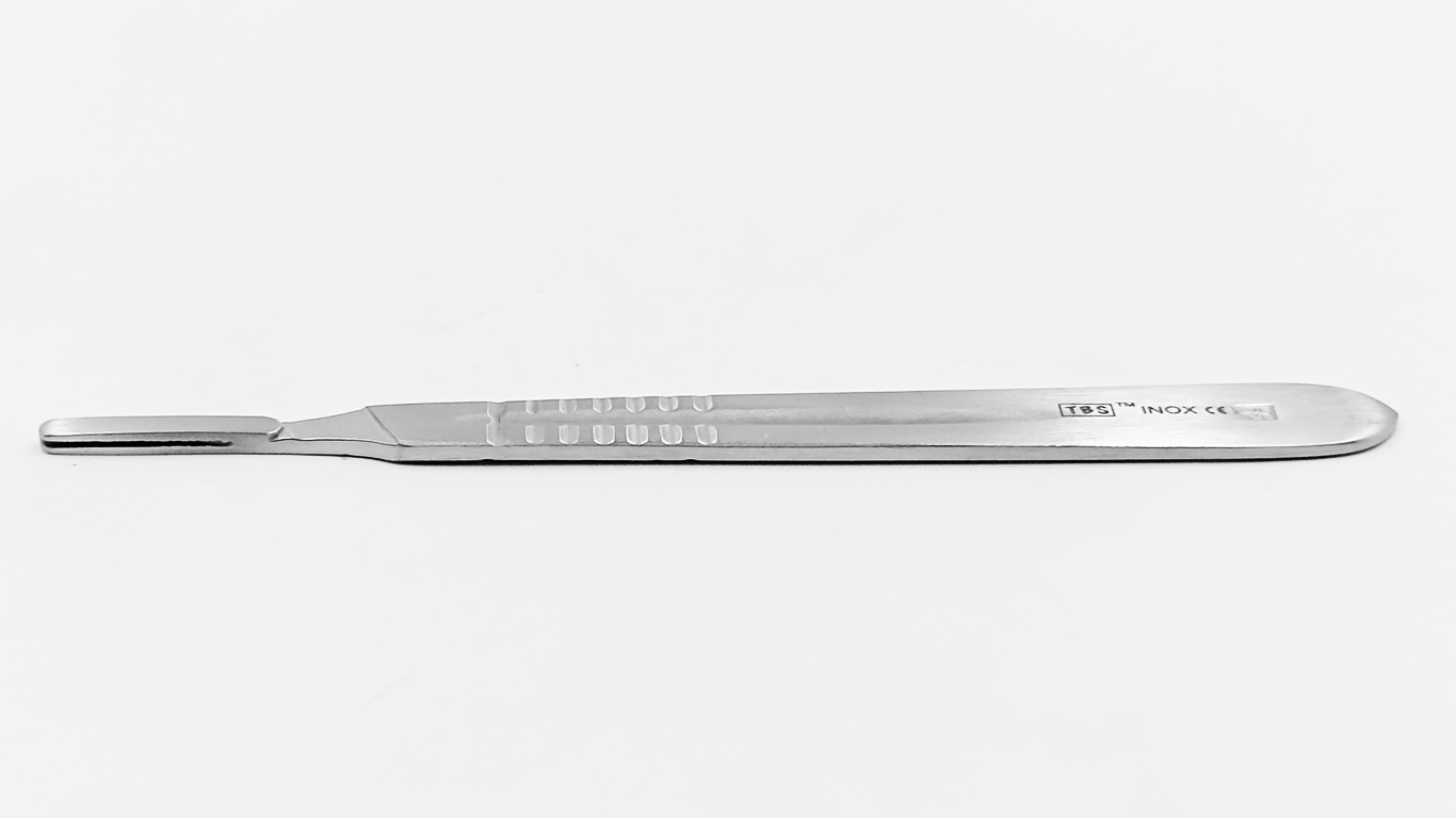 Scalpel Handle No. 4