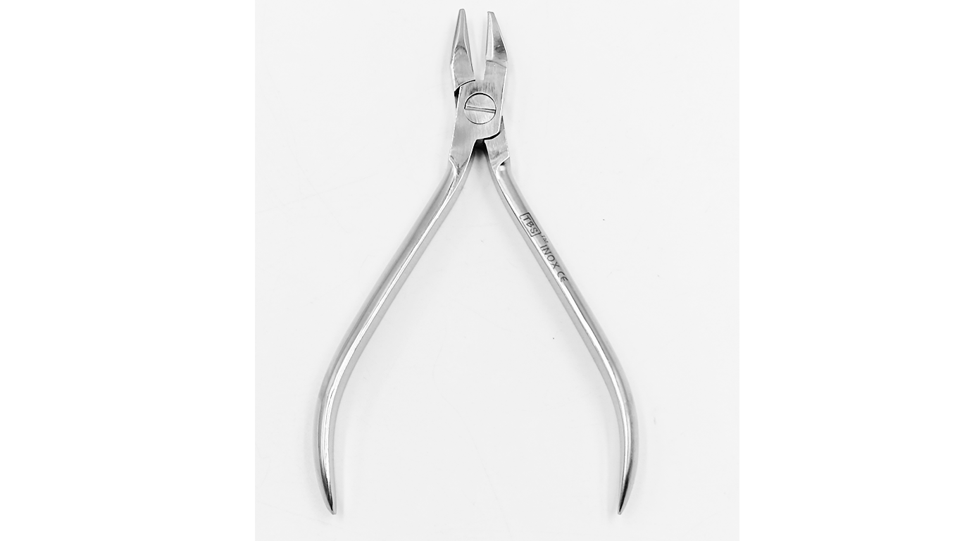 3-prong aderer pliers for bending wire and hooks