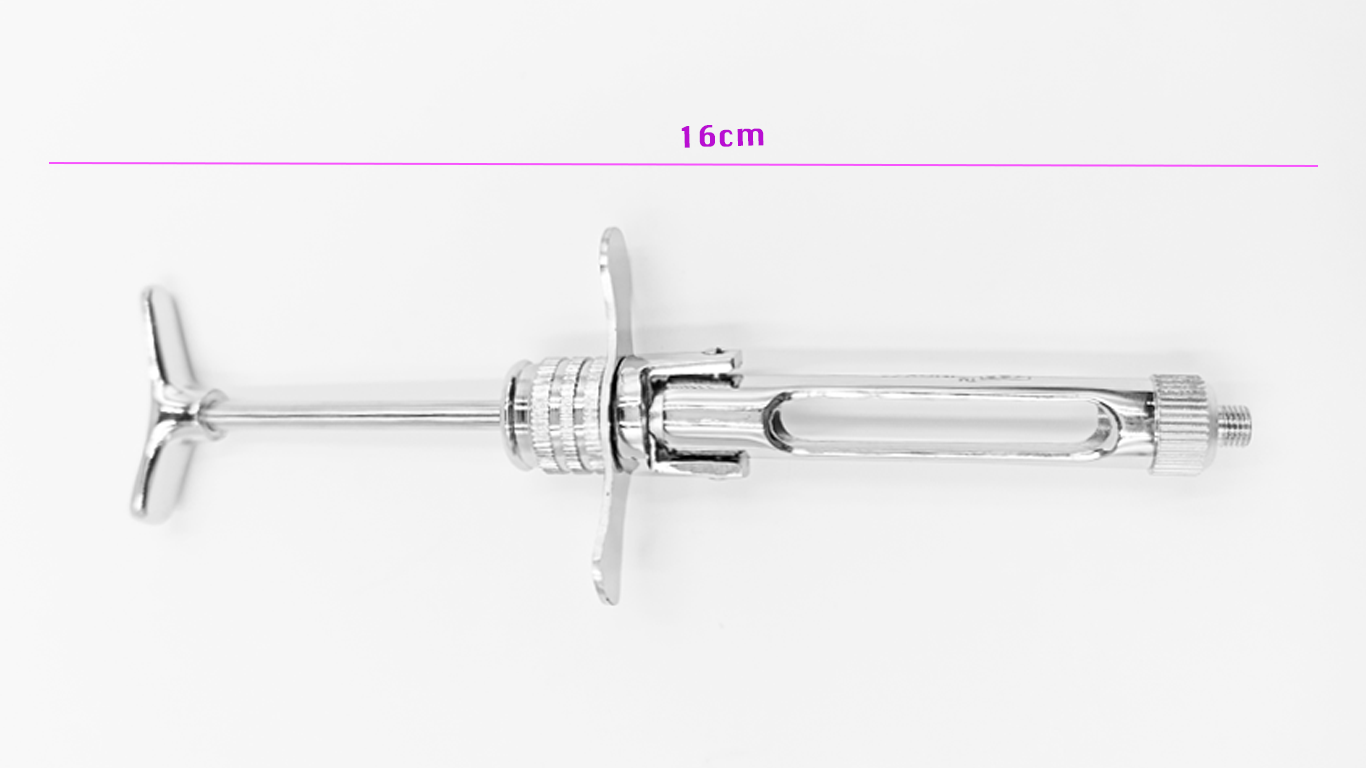 Articulated Syringe 15-002