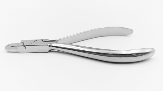 Pinza Crown and Shell Crimping