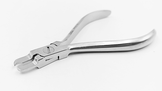 Pinza Crown and Shell Crimping
