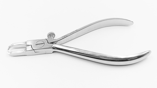 Pinza removedor Bracket recta