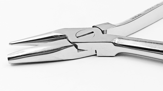 Pinza acanalado