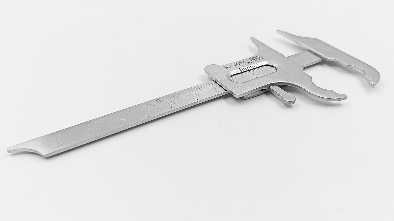 TBS vernier caliper