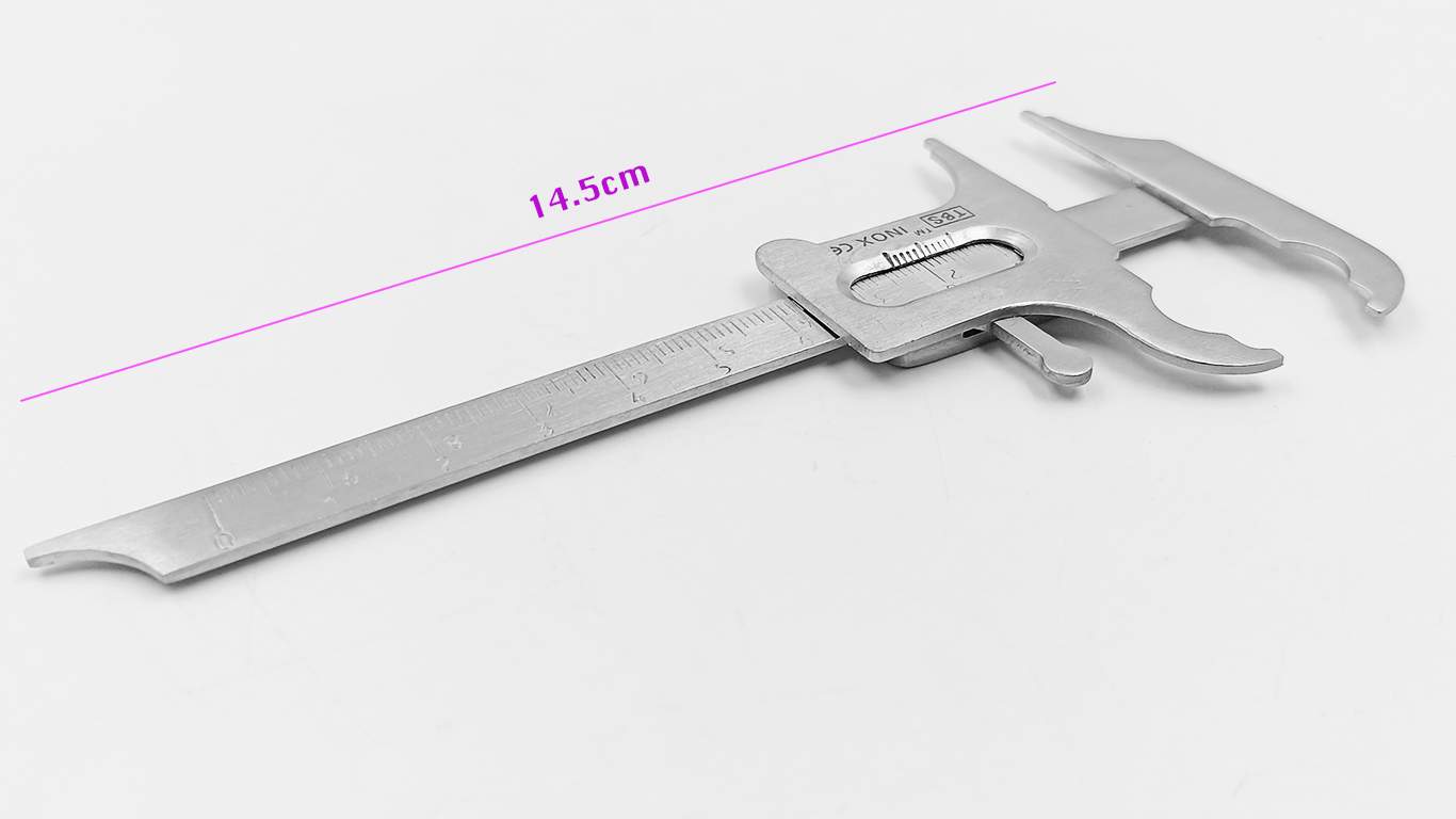 TBS vernier caliper