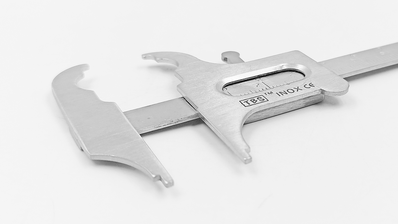 TBS vernier caliper