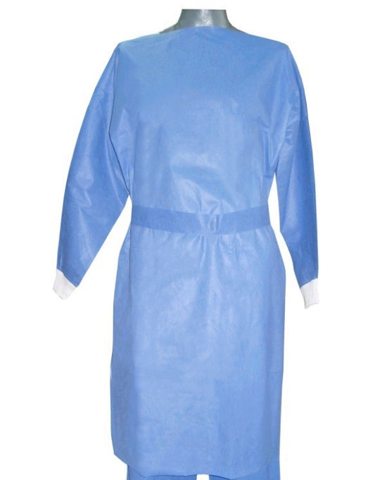 Disposable surgical gown 10 pieces