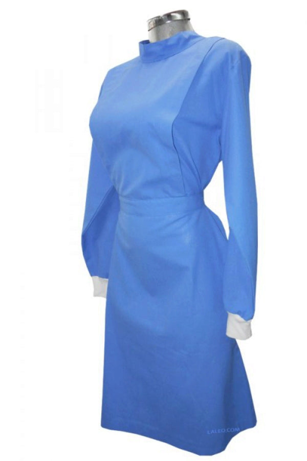 Unisex surgical gown