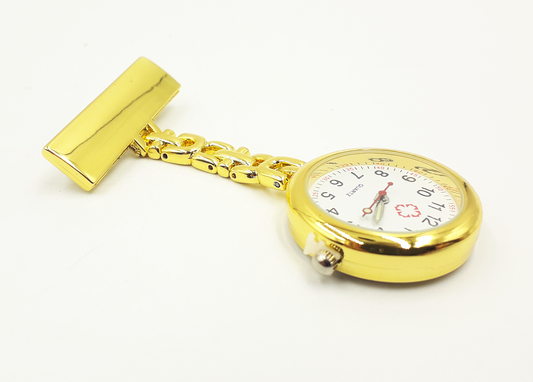 Reloj para Enfermera Acero Inoxidable