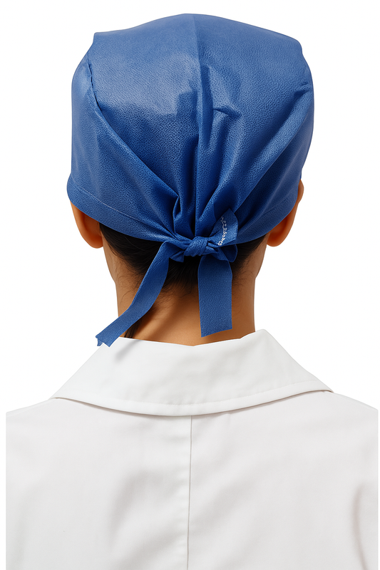 Gorro Desechable Paquete con 100 Piezas