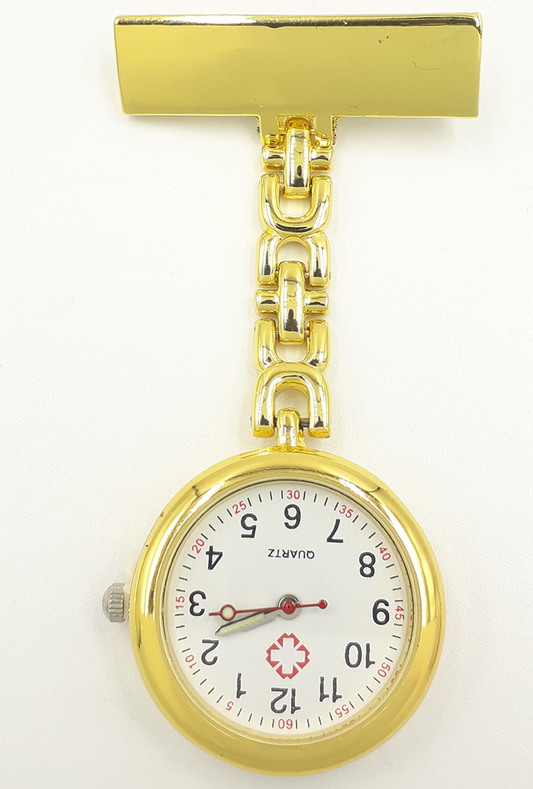 Reloj para Enfermera Acero Inoxidable