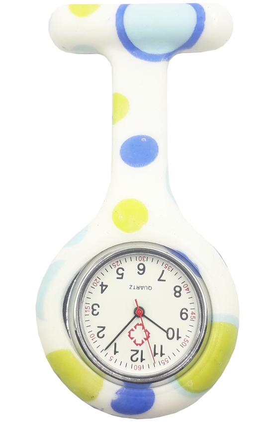 Reloj de Bolsillo para Enfermera: Puntos