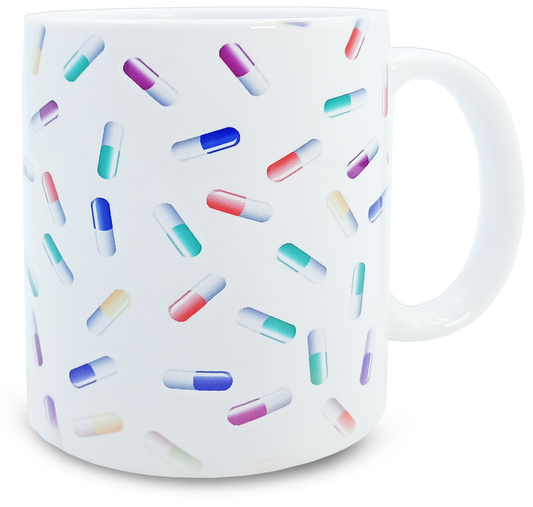 Taza Cápsulas