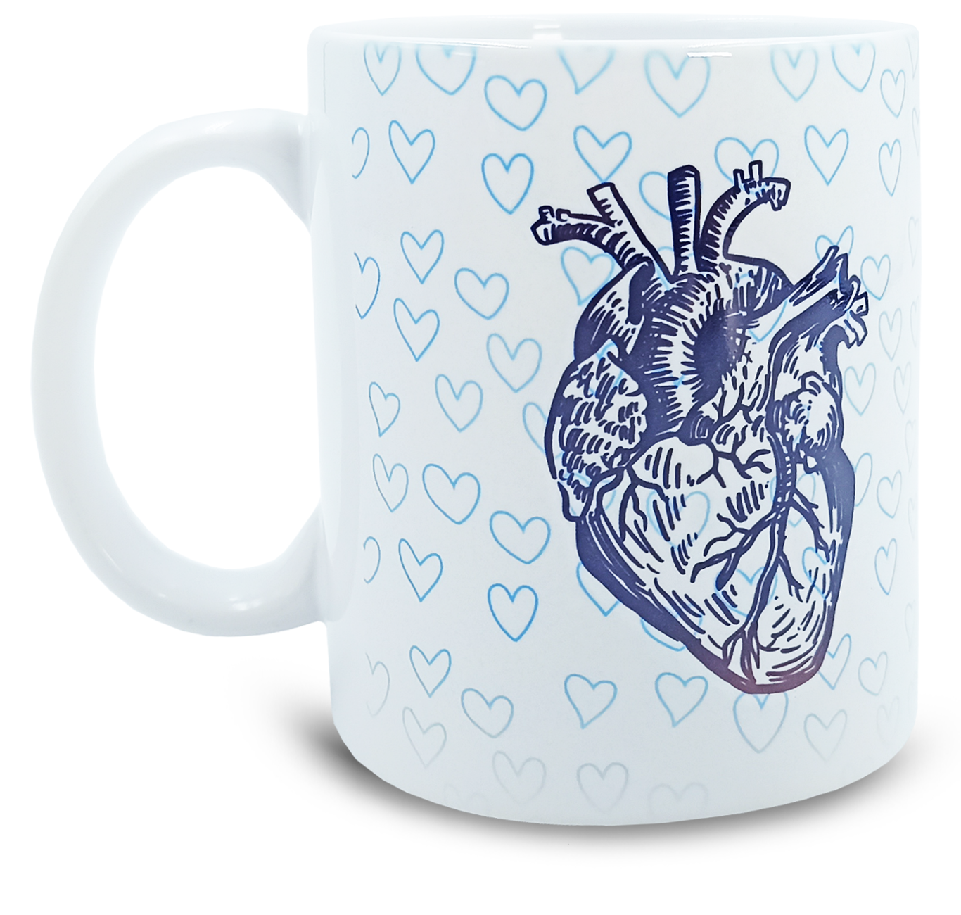 Taza Espacio Intercostal
