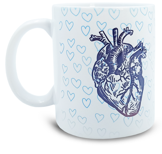 Taza Espacio Intercostal
