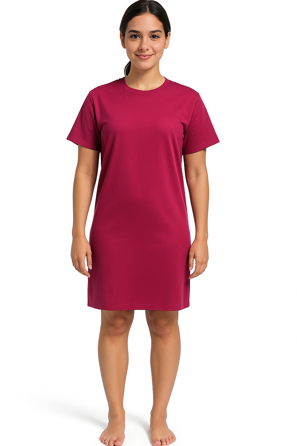 Camisón repelente polly unisex fucsia
