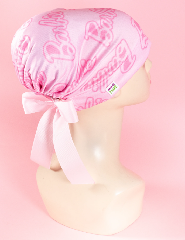 Gorro Dama Classic Barbie