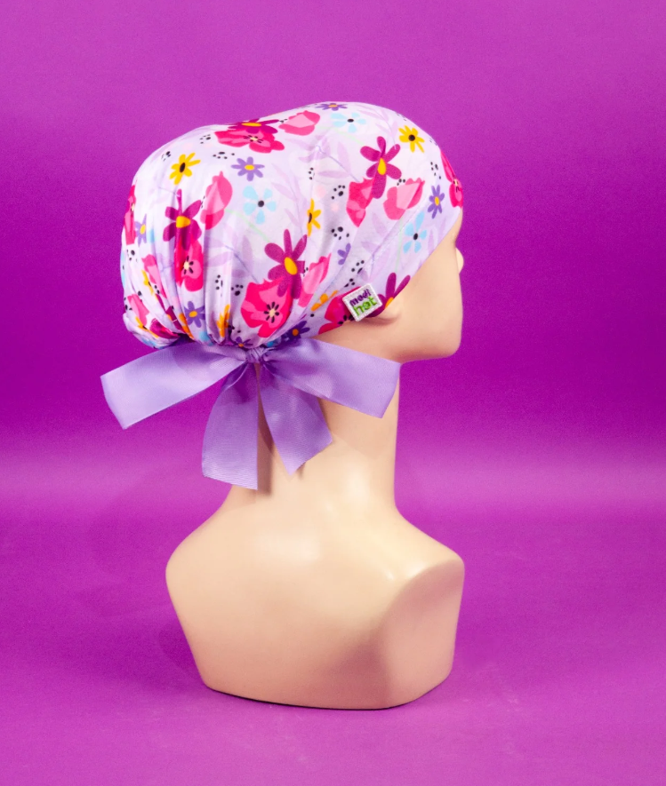 Gorro Dama Soft Garden