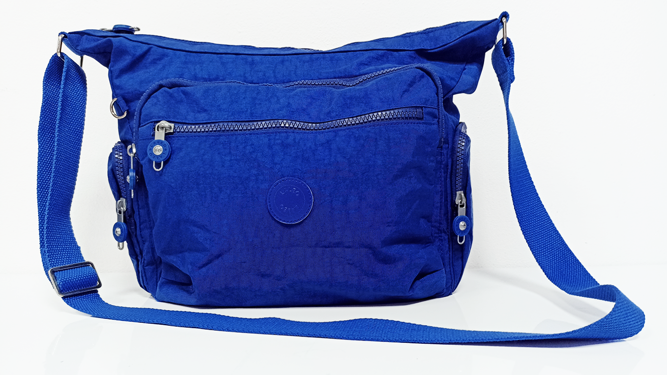 Bolsa Canseco Azul Marino