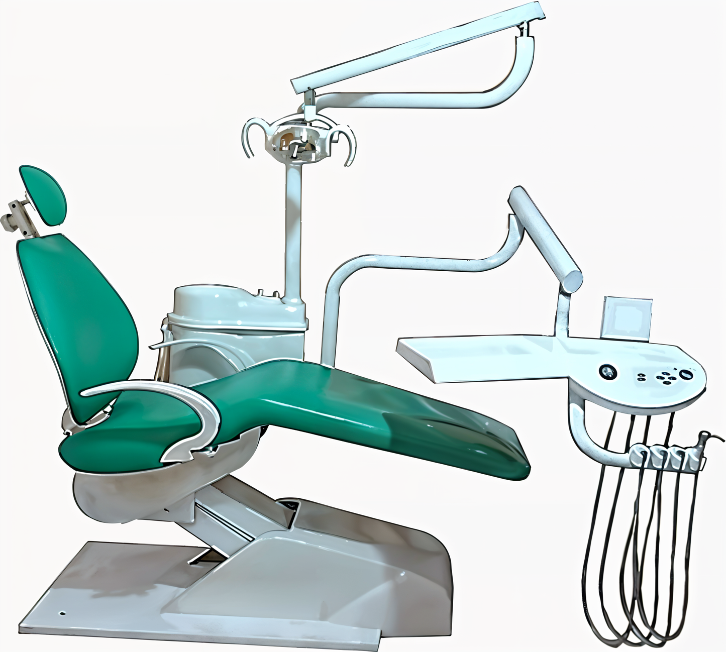 Unidad dental modelo supernova