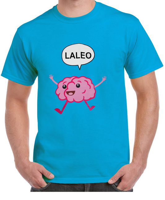 Playera. Cerebro