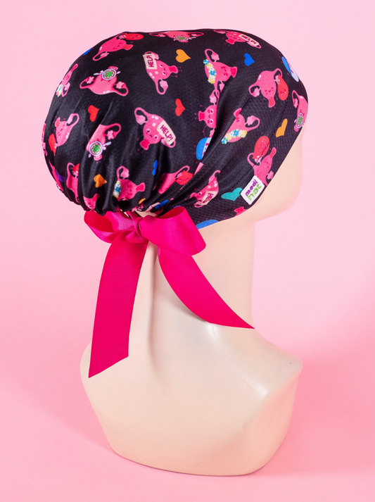 Gorro Dama Uteritos
