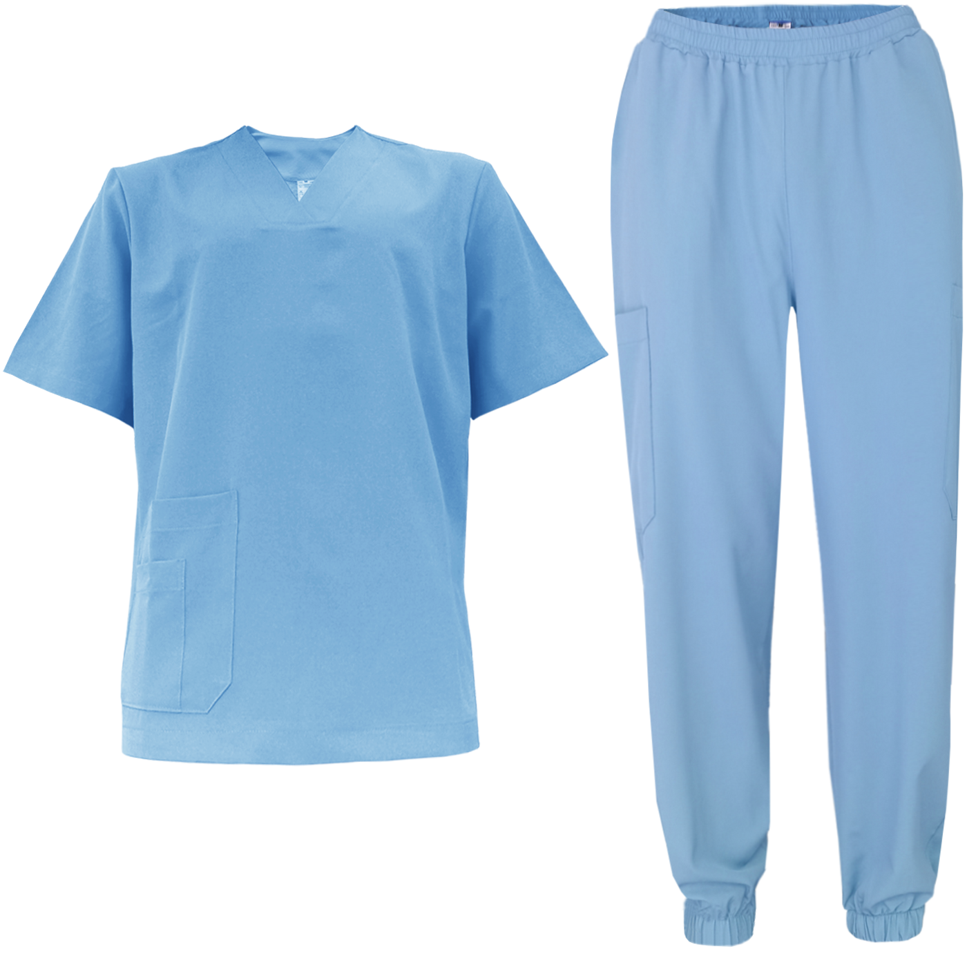 Repellent Surgical Uniform for Gentleman with hat LALEO Polly