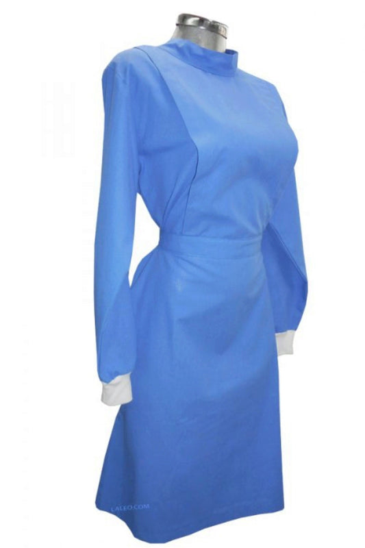 Unisex surgical gown