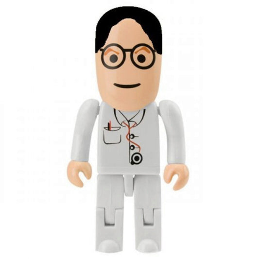 Memoria USB  de doctor