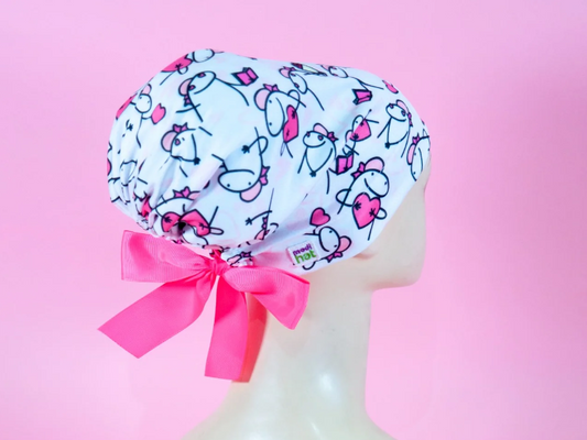 Gorro Dama Flork Love