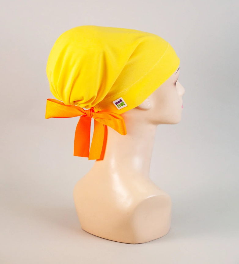 Gorro Dama Cheddar Cheese