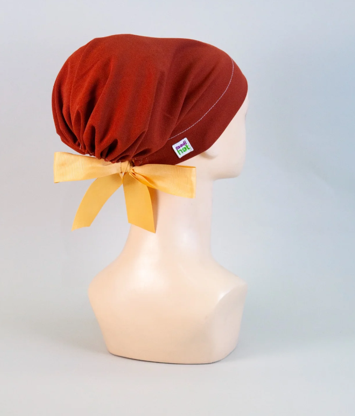 Gorro Dama Cocoa & Caramel