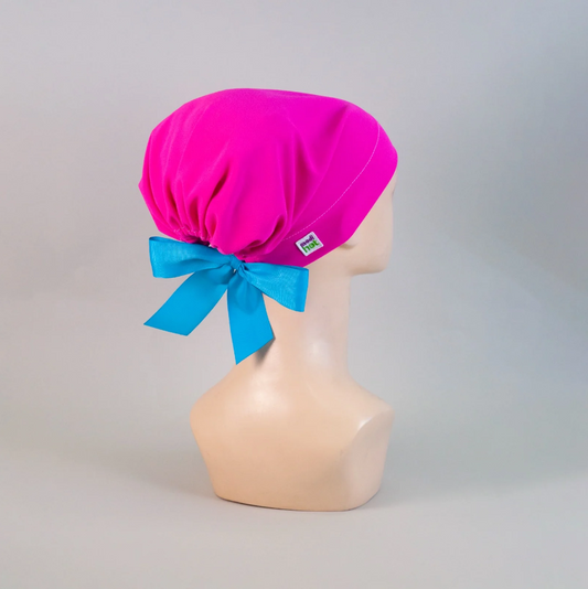 Gorro Dama Magenta gumball