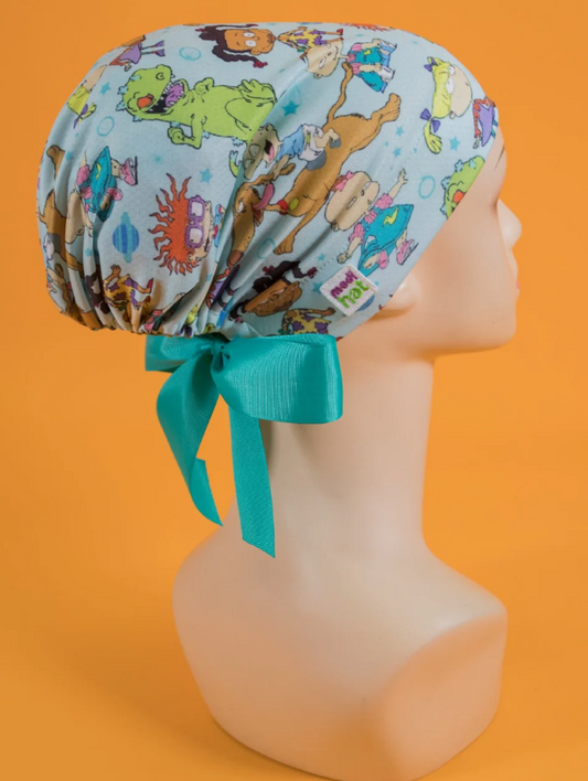 Gorro Dama Aventuras en Pañales