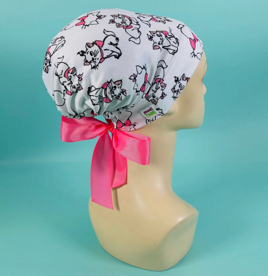 Gorro Dama Marie  Aristogatos