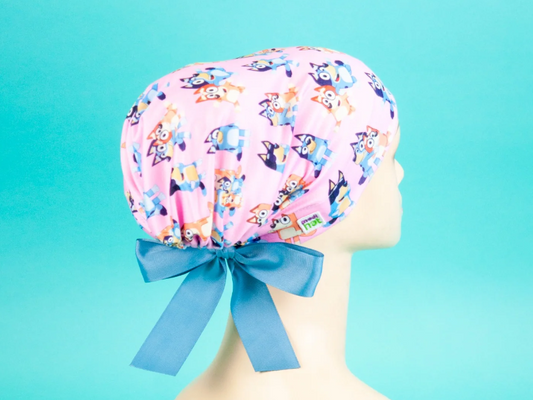 Gorro Dama Bluey & Bingo