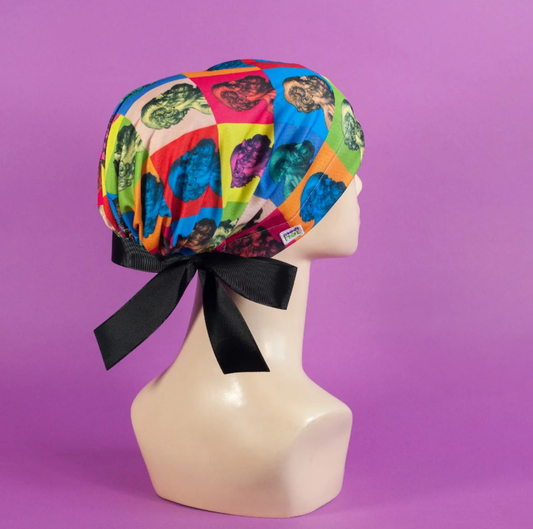 Gorro Dama Hipócrates