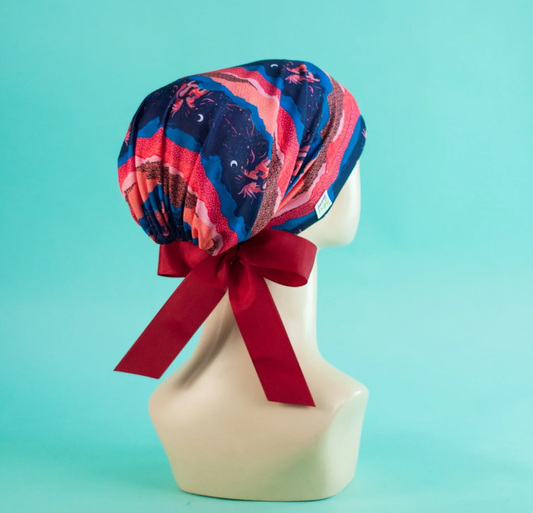 Gorro Dama Iztaccíhuatl Dermis