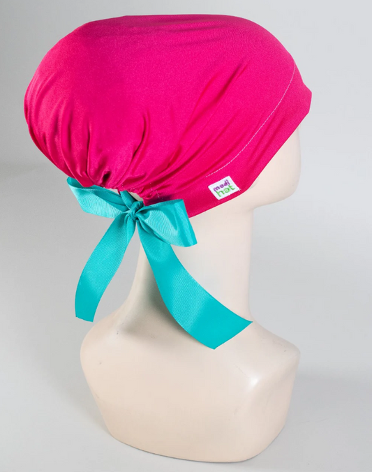 Gorro Dama Magenta