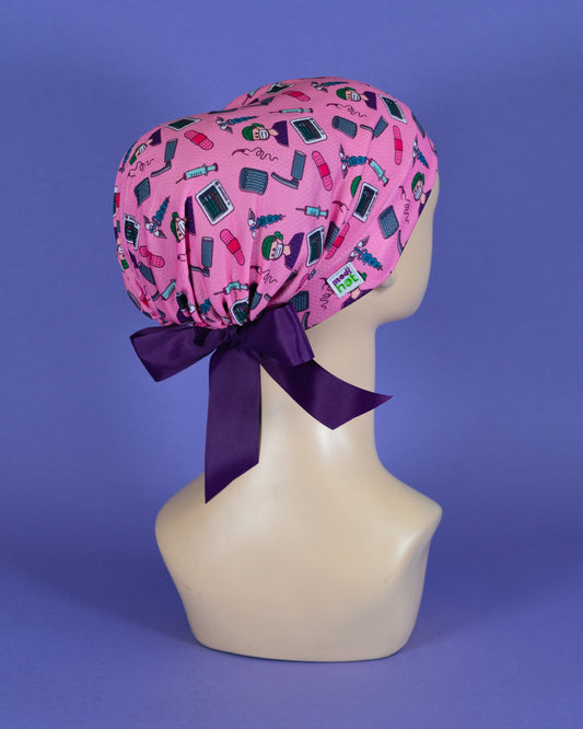 Gorro Dama MediHat Anestesia