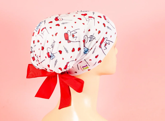 Gorro Dama Flork Cupido