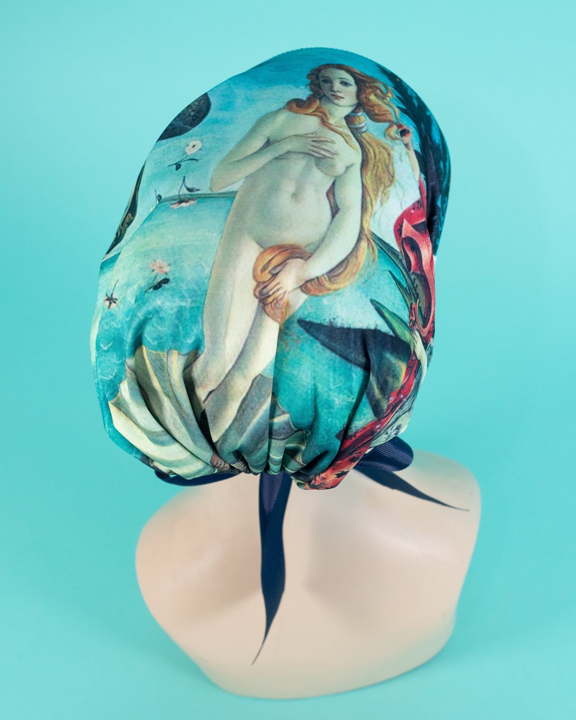 Gorro Dama Nacimiento de Venus