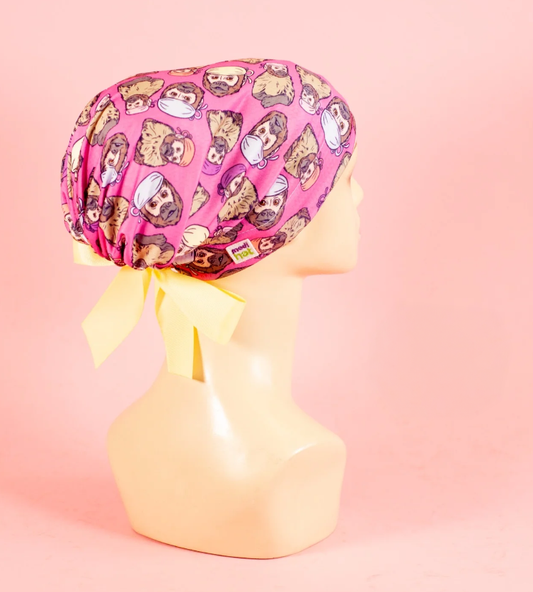 Gorro Dama Médico Changuito