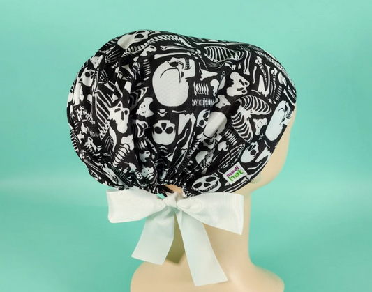 Gorro Dama Huesos