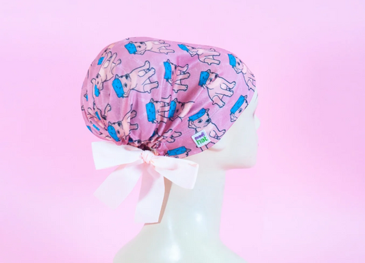 Gorro Dama Dr. Unos Pedillos