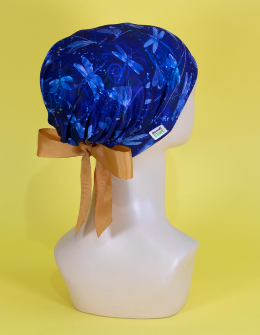 Gorro Dama Libélulas